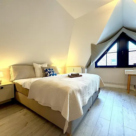 Oewern Diek App 47 Apartman *