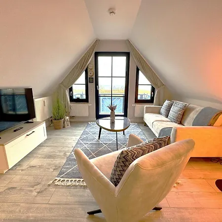 Apartman Oewern Diek App 47