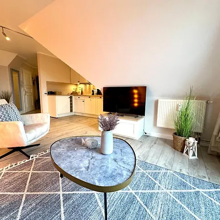 Oewern Diek App 47 Apartman