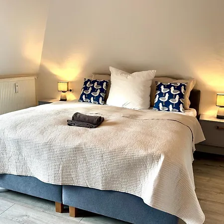 Apartman Oewern Diek App 47 *