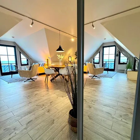 Apartman Oewern Diek App 47 Wustrow