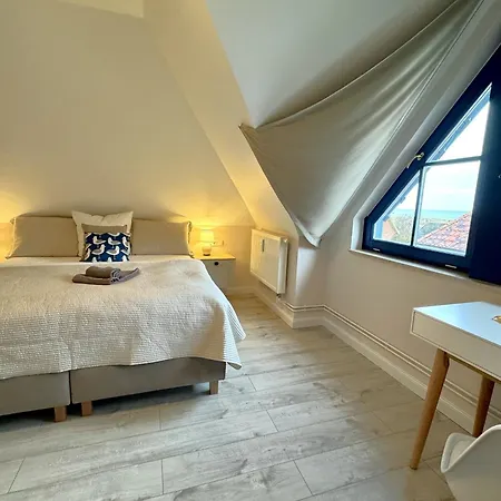 Oewern Diek App 47 Apartman Wustrow