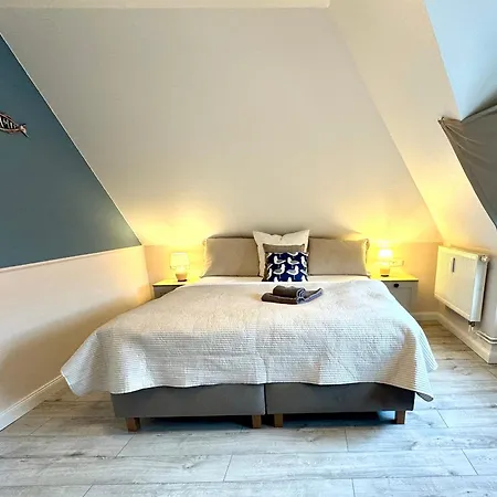 Oewern Diek App 47 Apartman Wustrow