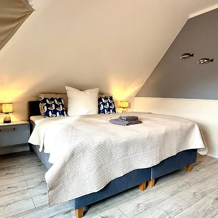 Oewern Diek App 47 Apartman Wustrow