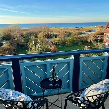 Oewern Diek App 47 Apartman Wustrow