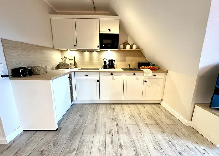 Oewern Diek App 47 * Wustrow (Fischland)