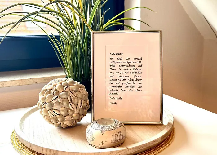 Oewern Diek App 47 Wustrow (Fischland)