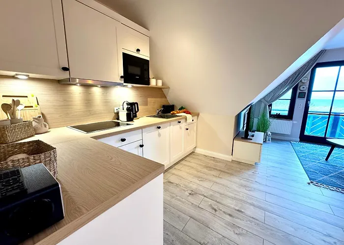 Oewern Diek App 47 * Wustrow (Fischland)