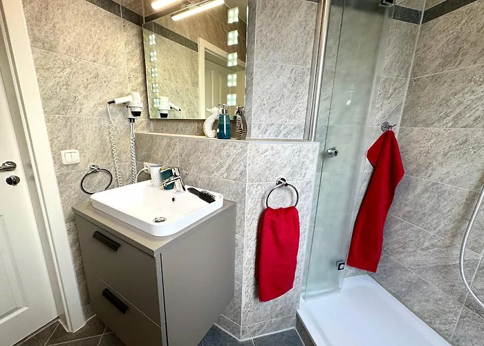 Oewern Diek App 47 Wustrow (Fischland)