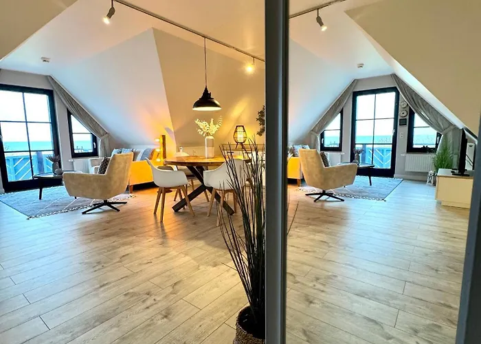 Διαμέρισμα Oewern Diek App 47 Wustrow (Fischland)