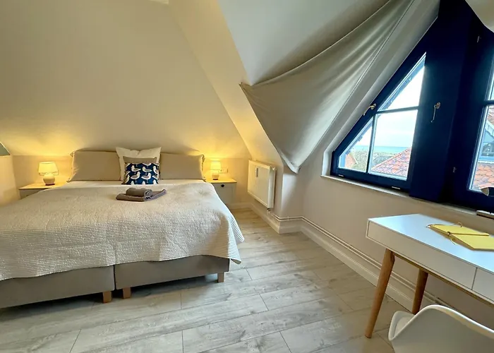 Oewern Diek App 47 Διαμέρισμα Wustrow (Fischland)