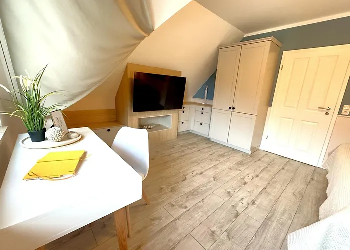 Oewern Diek App 47 Wustrow (Fischland)