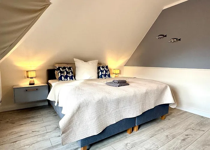 Oewern Diek App 47 Διαμέρισμα Wustrow (Fischland)