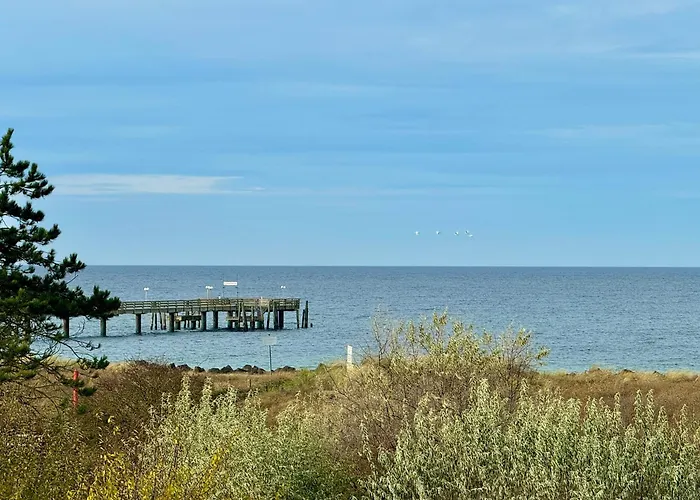 Oewern Diek App 47 Wustrow (Fischland)