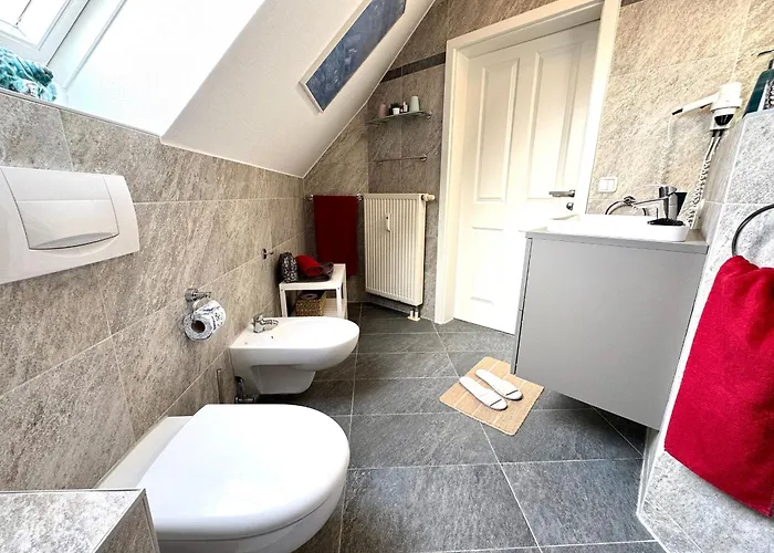 Oewern Diek App 47 Wustrow (Fischland)